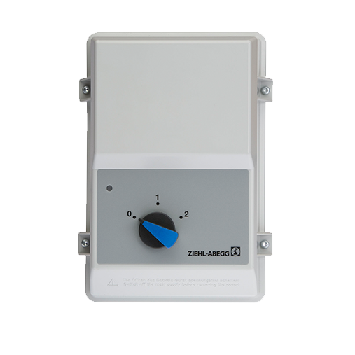 High/Low/Off Regulator | 400V | Mark Climate Technology